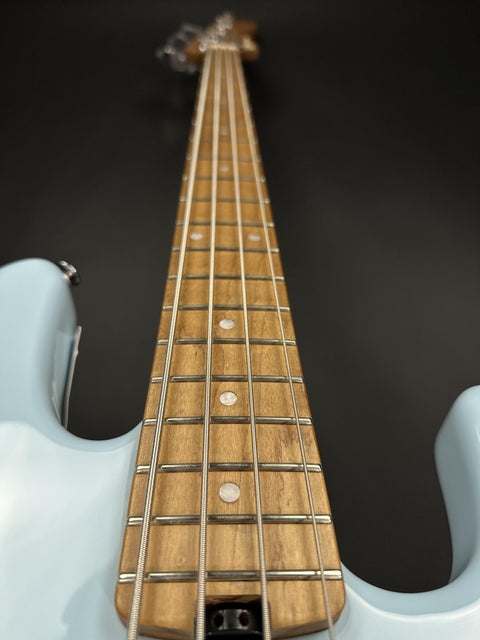 Charvel Pro-Mod San Dimas Bass PJ IV - Sonic Blue -