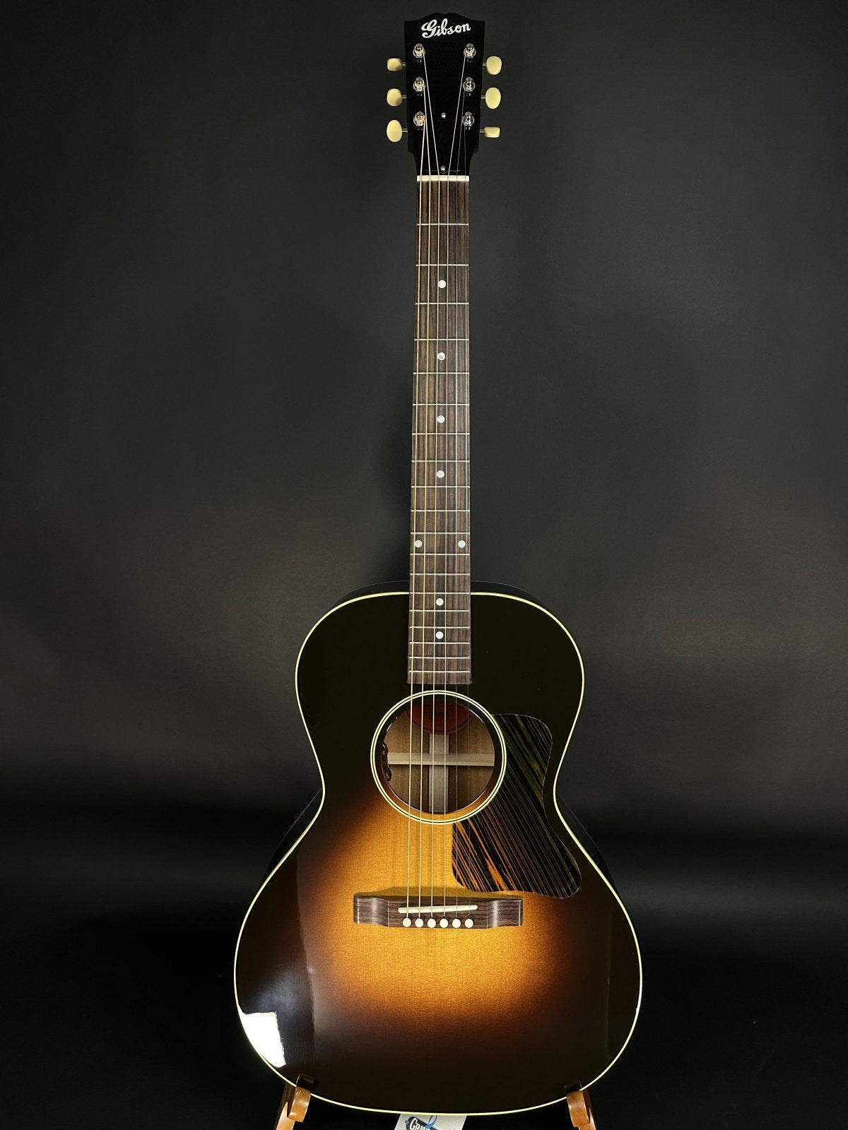 ギター Gibson L-00 Original Vintage Sunburst Gibson L-00 Original Acoustic-Electric Guitar Vintage Sunburst