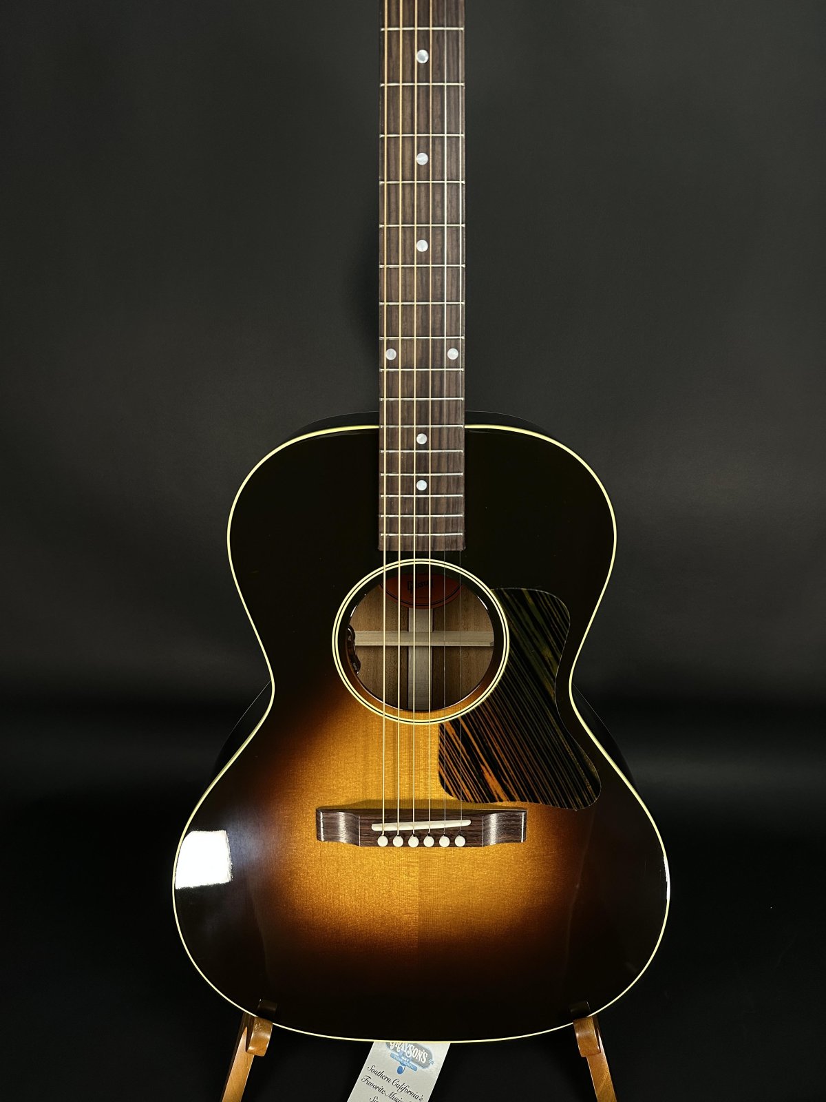 Gibson L-00 Original - Vintage Sunburst – Grayson's Tunetown
