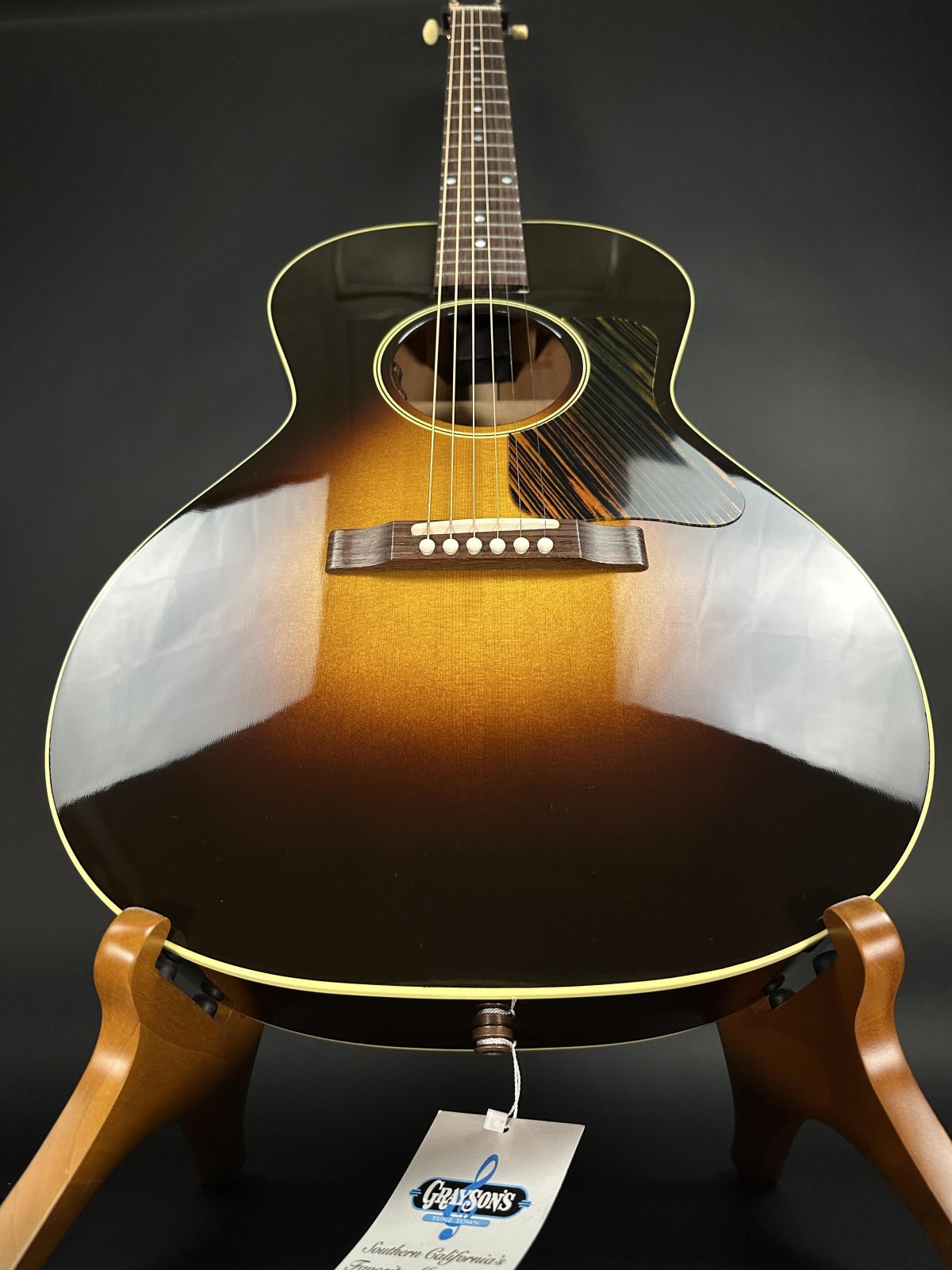 Gibson L-00 Original - Vintage Sunburst – Grayson's Tunetown
