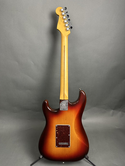 Fender 70th Anniversary American Professional II Stratocaster - Comet Burst - 