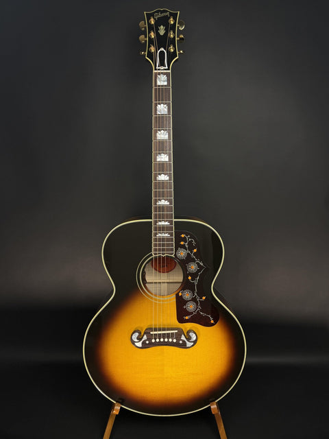 Gibson SJ-200 60s Original - Vintage Sunburst -