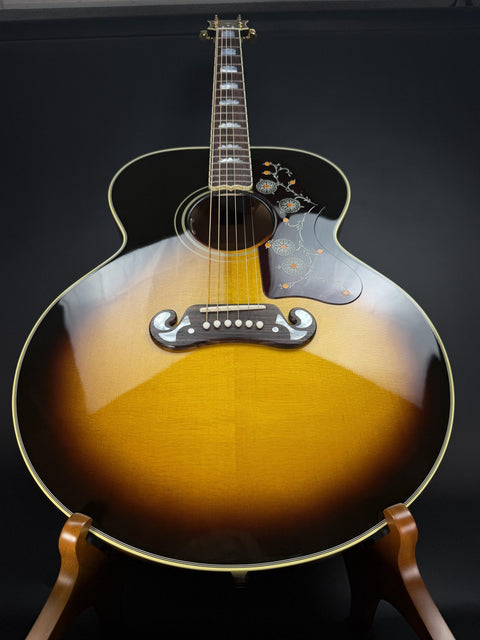 Gibson SJ-200 60s Original - Vintage Sunburst -