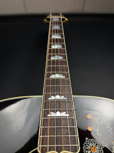 Gibson SJ-200 60s Original - Vintage Sunburst -