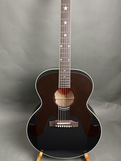 Gibson Everly Brothers J-180 - Ebony - 