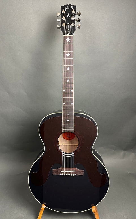 Gibson Everly Brothers J-180 - Ebony - 