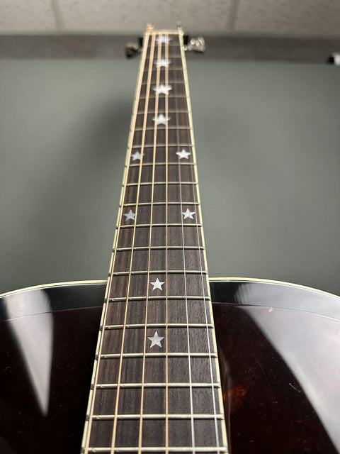 Gibson Everly Brothers J-180 - Ebony - 