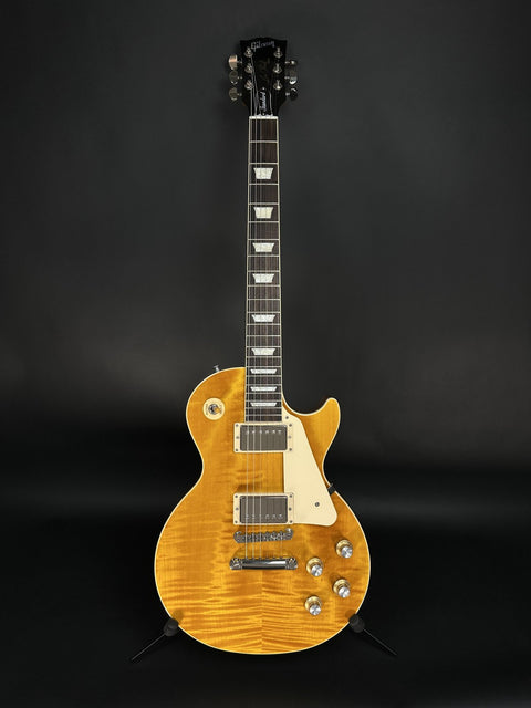 Gibson Les Paul Standard '60s Figured - Honey Amber -