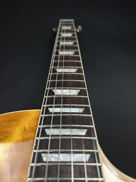 Gibson Les Paul Standard '60s Figured - Honey Amber -