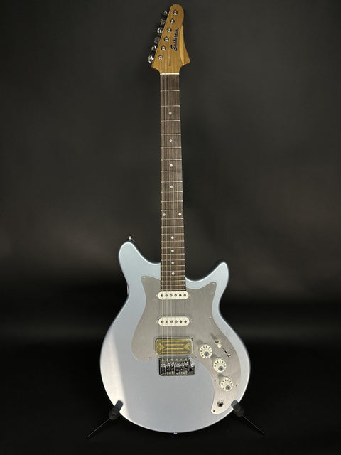 Eastman Fullertone DC'62 - Ice Blue Metallic -