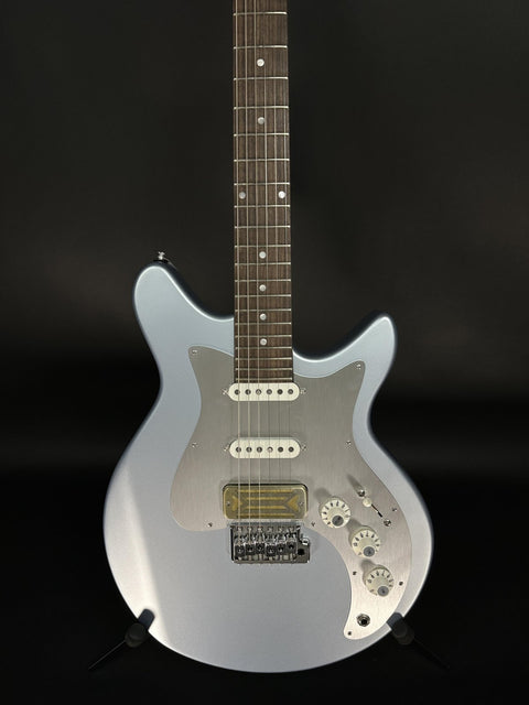 Eastman Fullertone DC'62 - Ice Blue Metallic -