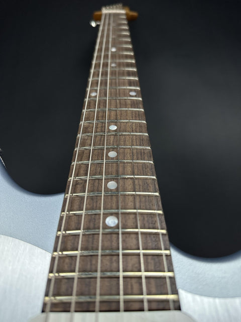 Eastman Fullertone DC'62 - Ice Blue Metallic -