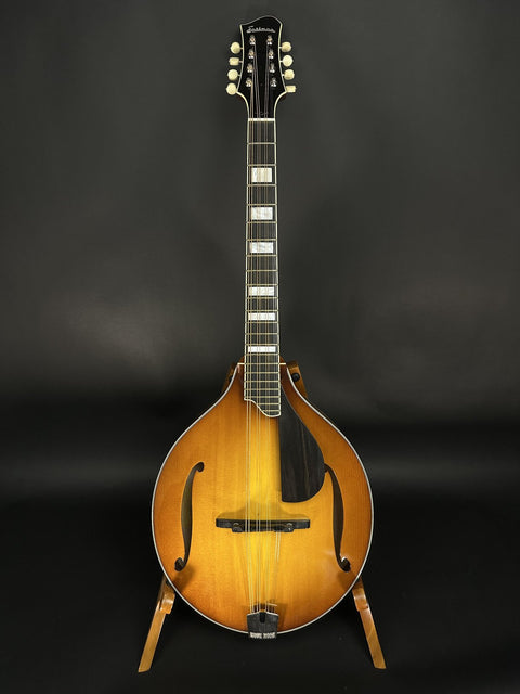 Eastman MDO605-GB Octave Mandolin - Goldburst -
