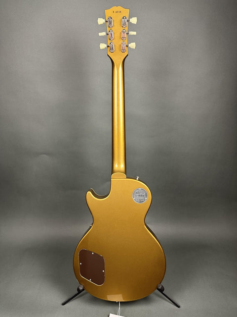 Gibson Custom M2M 1956 Les Paul Standard - All Double Gold Gloss - 