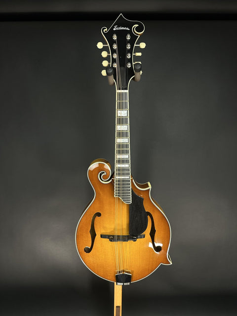 Eastman MD615-GB F-Style Mandolin - Goldburst -