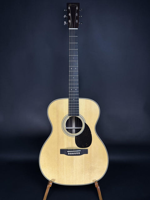 Martin OM-28ELRB -
