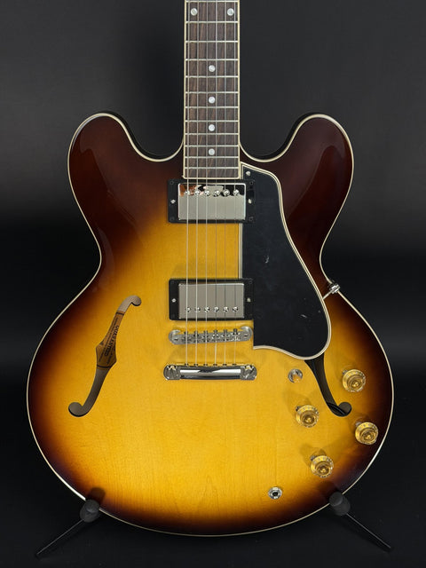 Gibson ES-335 50s - Vintage Tobacco Burst -