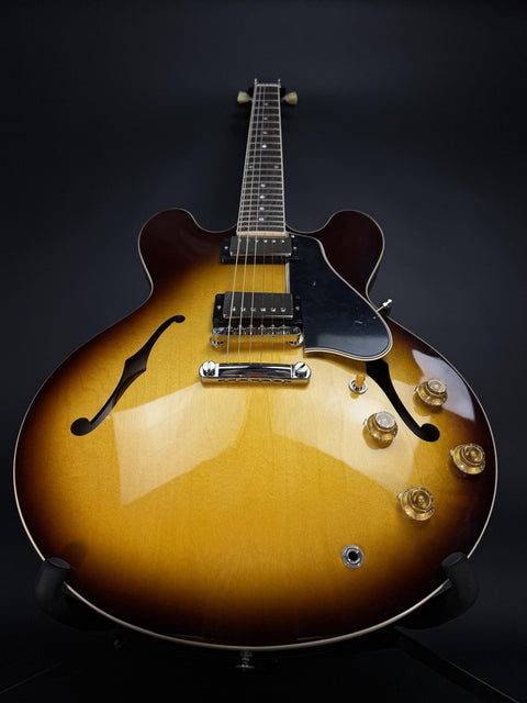 Gibson ES-335 50s - Vintage Tobacco Burst -