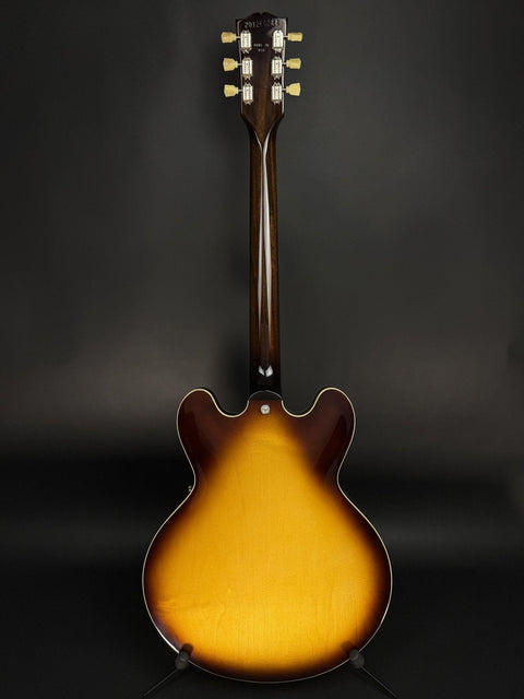 Gibson ES-335 50s - Vintage Tobacco Burst -