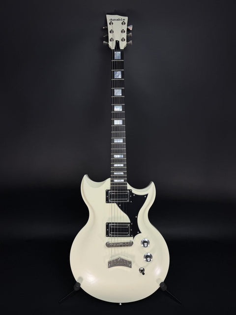 2025 Dunable USA Custom Shop Minotaur - White -