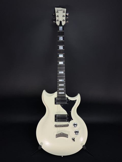 2025 Dunable USA Custom Shop Minotaur - White