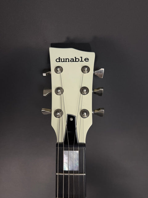 2025 Dunable USA Custom Shop Minotaur - White -