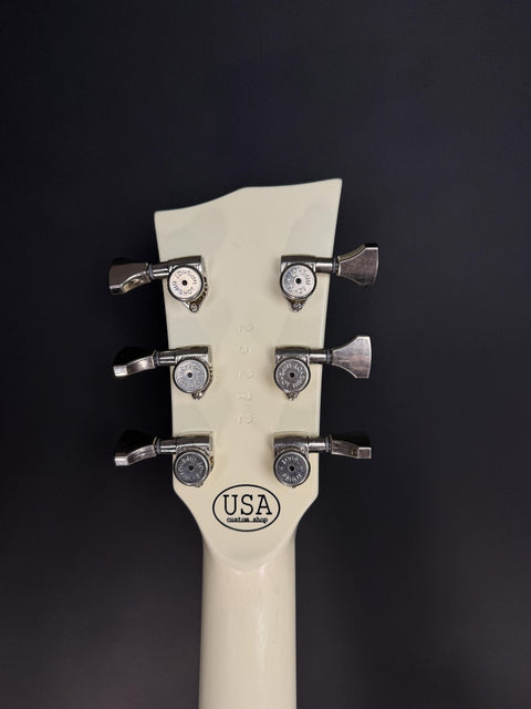2025 Dunable USA Custom Shop Minotaur - White -