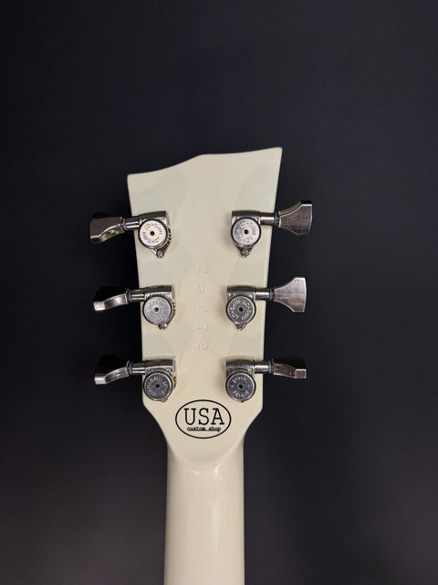 2025 Dunable USA Custom Shop Minotaur - White -