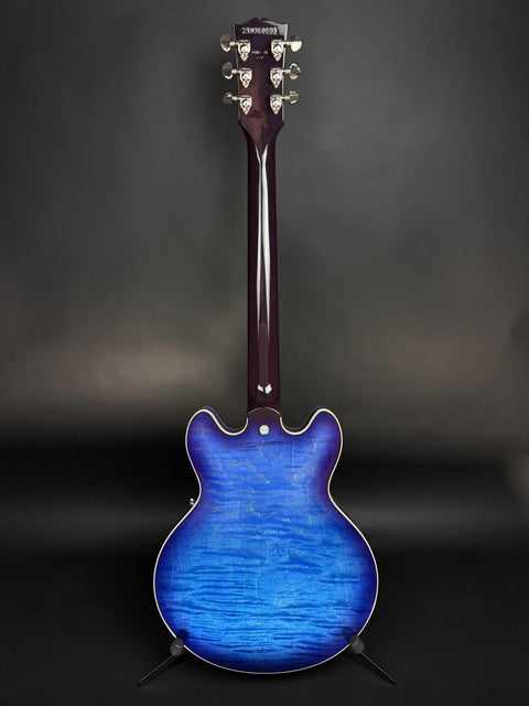 Gibson ES-339 Figured - Blueberry Burst -
