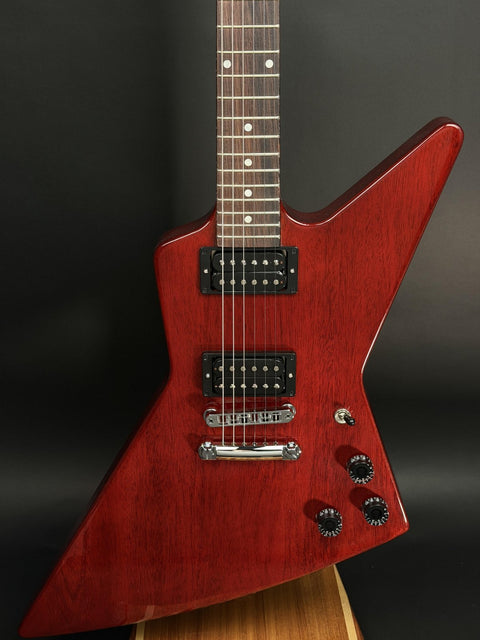 Gibson 80s Explorer - Cherry -