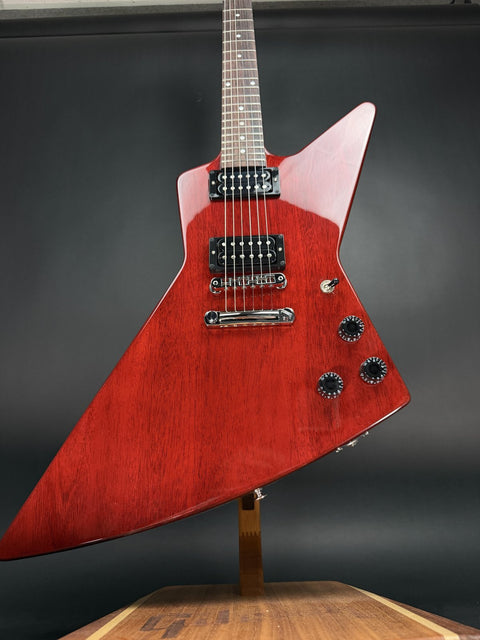 Gibson 80s Explorer - Cherry -