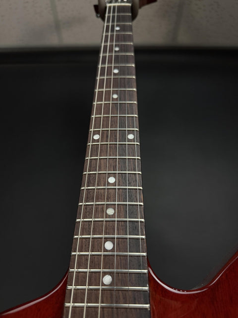 Gibson 80s Explorer - Cherry -