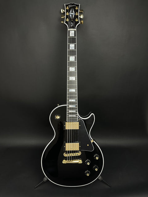 Gibson Les Paul Custom 70s - Ebony -