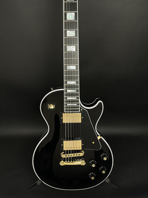 Gibson Les Paul Custom 70s - Ebony -