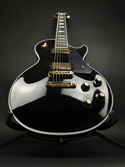 Gibson Les Paul Custom 70s - Ebony -