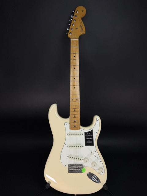 Fender Vintera III Late '60s Stratocaster - Olympic White -