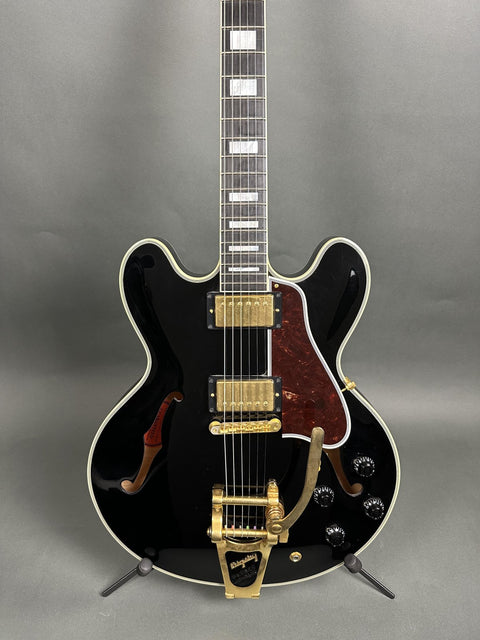 2011 Gibson ES-355 w/ Bigsby - Ebony - 