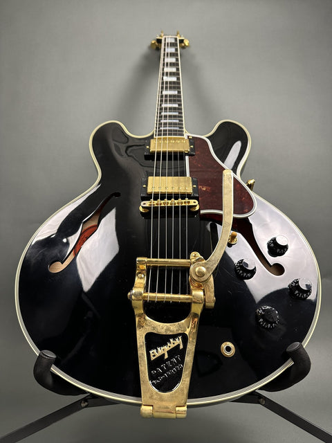 2011 Gibson ES-355 w/ Bigsby - Ebony - 