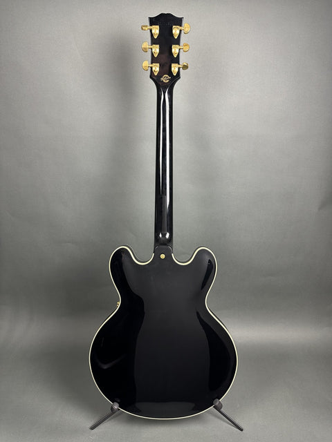 2011 Gibson ES-355 w/ Bigsby - Ebony - 