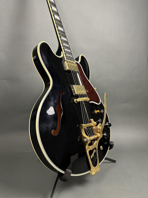 2011 Gibson ES-355 w/ Bigsby - Ebony - 