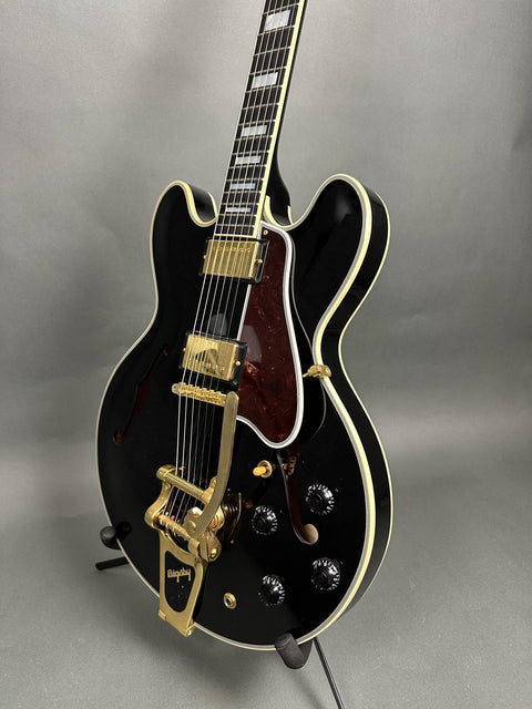 2011 Gibson ES-355 w/ Bigsby - Ebony - 