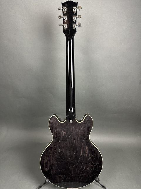 Gibson ES-339 - Trans Ebony - 