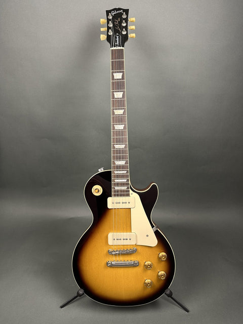 Gibson Les Paul Standard '50s - Tobacco Burst P90 - 