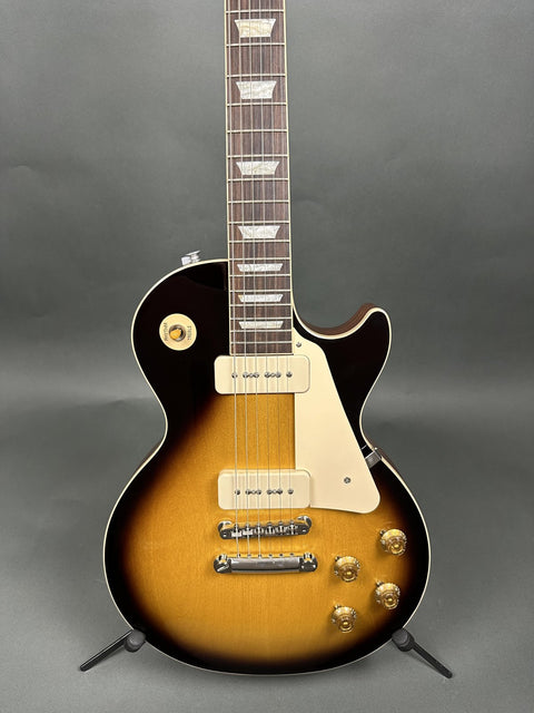 Gibson Les Paul Standard '50s - Tobacco Burst P90 - 