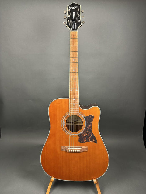 2020 Epiphone DR-500MCE - 