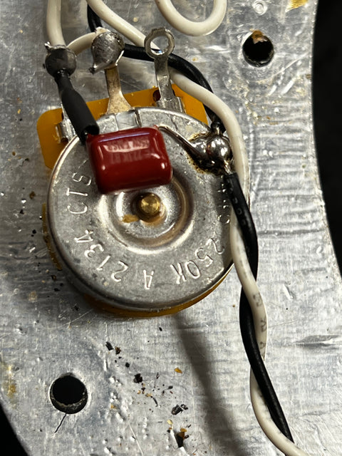 1978 Fender Precision Bass - Sunburst -