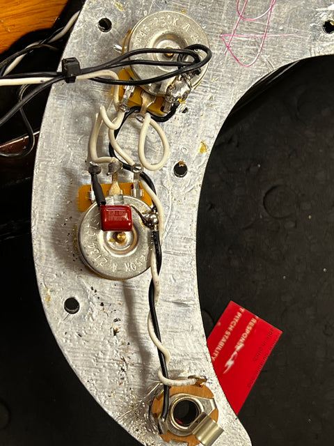1978 Fender Precision Bass - Sunburst -