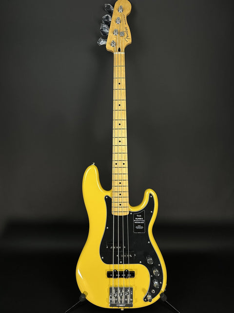 Fender Player II Modified Active Precision Bass - Sunshine Yellow -