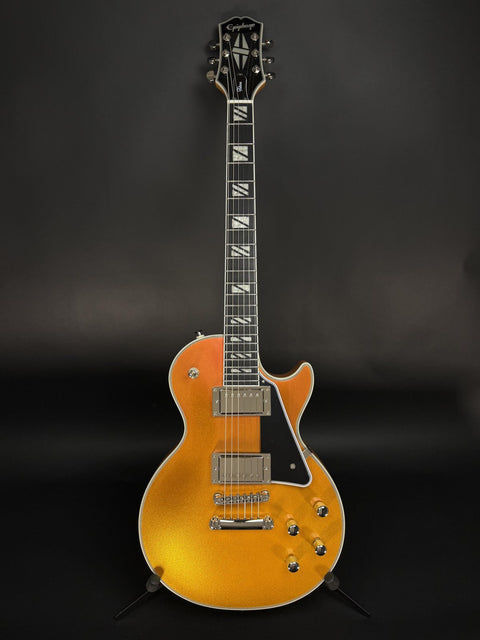 Epiphone Futura Les Paul Custom - Firestorm Shift -