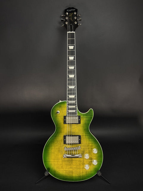 Epiphone Les Paul Modern Figured - Iguana Burst -